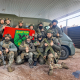 Народжений біля кордону. Мільйонер Всеволод Кожемяко на початку війни зібрав добровольчий загін «Хартія», який виріс у бригаду Нацгвардії. Як створити сучасний підрозділ на бізнес-досвіді /Фото з особистого архіву Всеволода Кожемяко