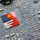 США планують запровадити обмеження на використання ШІ-чипів для китайських компаній за кордоном /Getty Images