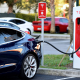 Корея оштрафовала Tesla на $2,2 млн за преувеличение дальности пробега электромобилей /Фото Getty Images