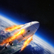 Космический корабль SpaceX Dragon. /Shutterstock