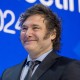 «Західний світ у небезпеці». Чим новообраний президент Аргентини та «анархокапіталіст» Хав’єр Мілей здивував Давос? /Фото Getty Images