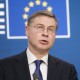 ЄС готовий цьогоріч надати Україні €30,6 млрд та прискорити виплати за потреби – Домбровскіс /Фото Getty Images