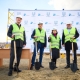 Початок будівництва нової фабрики Unilever в Білій Церкві /пресслужба Unilever