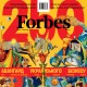 Forbes Ukraine (июнь–июль 2025) /Waone (Володимир Манжос)