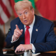 Дональд Трамп /Getty Images