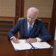 Байден подписал рекордный бюджет с $45 млрд для Украины /Фото Белый дом