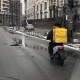 Доставка Glovo повернулась до Києва. Яка карта покриття та умови роботи