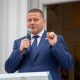 Валерий Залужный выступил в Королевском институте международных отношений в Лондоне. Пересказываем его речь максимально коротко /Фото Facebook