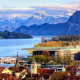 Місто Люцерн, Швейцарія /Getty Images