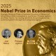 Нобелівська премія з економіки 2025 року, економічне зростання, інновації, технології /Getty Images