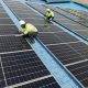 ДТЕК і Octopus Energy Group запускають програму зі встановлення сонячних електростанцій для бізнесу на €100 млн /Фото Gettyimages