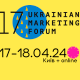 Живучий бізнес: не пропустіть 17-й Український маркетинг-форум вже 17–18 квітня