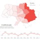 Частка простоїв в ТЦ через повітряні тривоги за місяць скоротилася з 11% до 10,5%