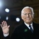 «Король Джорджо» помер у віці 91 року /Getty Images