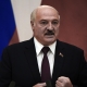 Самопроголошений президент Білорусі Олександр Лукашенко /Getty Images