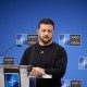 «Западные чиновники не говорят открыто об обмене территорий на членство в НАТО». Что сказал Зеленский в интервью FT после саммита ЕС /Фото Офис президента Украины