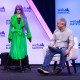 Web Summit 2023, робот-гуманоїд від SingularityNET - Дездемона X. /Getty Images
