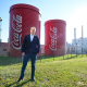 Душан Мітрев Кока-Кола Coca Cola /надано пресслужбою