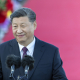 Си Цзиньпин, глава КНР. /Getty Images