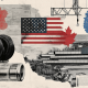 Тарифы Трампа 2.0. Как США меняют правила мировой торговли. Большой разбор от Forbes Ukraine /Фото Зображення згенеровано ШІ Midjourney в співавторстві з Анастасією Решетнік