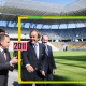 2011 год. Большая стройка к Евро-2012 | История украинского бизнеса /Фото Getty Images