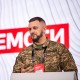 Корпоративна культура перемоги. Як бізнесу і війську обʼєднатись, щоб здолати ворога? Формула командира бригади «Хартія» Ігоря Оболєнського  /Фото Сергій Пірієв для Forbes Ukraine