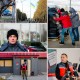 Місто стійких /Фото коллаж Александра Карасева