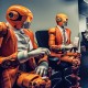 Переломний інструмент. Як український бізнес інтегрував інструменти штучного інтелекту. Forbes зібрав 29 ШІ-сервісів для роботи з текстом, зображенням, відео, аудіо та кодом /Фото Марія Шарлай за допомогою ШІ MidJorney