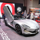 MG Motors Cyberster на автосалоні у Женеві, Швейцарія, лютий 2024 року. /Getty Images