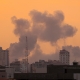Израиль борется с боевиками ХАМАС и бомбит сектор Газа. Третий день войны /Getty Images