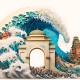 Культурный шок. Украинские компании вышли на мировые рынки и уперлись в стену национальных культур. Как они преодолевают этот вызов /Фото Мария Шарлай с помощью ИИ MidJorney