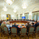 Засідання РНБО. Київ, 21 липня 2025 року /Юлія Свириденко/Facebook