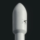 Ракета SpaceX со спутником Starlink на борту /visuals / Unsplash
