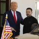 Зеленський провів телефонну розмову з Трампом. Про що йшлося /Getty Images