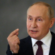 В своих речах Путин постоянно допускает логические ошибки. Какие именно, объясняет психолог /Getty Images