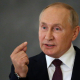 Путін готовий заморозити війну, але без «значних» територіальних поступок і з відмовою України від НАТО – Reuters /Фото Getty Images