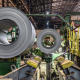 Виробництво металопрокату на меткомбінаті "Запоріжсталь" /Getty Images
