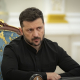 Президент України Володимир Зеленський /Офіс президента України
