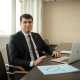 Сергій Бочаров, заступник голови правління Alliance bank /предоставлено пресс-службой
