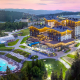 Apartel Skhidnytsya Wellness Resort /предоставлено пресс-службой