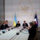 Постачання далекобійних ракет, миротворці з 26 країн та нові санкції проти РФ. Про що домовилася Коаліція охочих /Фото Getty Images