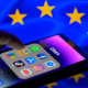 ЄС оштрафував Apple на €500 млн і Meta на €200 млн за порушення антимонопольних правил /Фото Getty Images