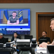«Запрошую вас узяти участь у відбудові України. Обсяг робіт колосальний». Що сказав Володимир Зеленський на Всесвітньому економічному форумі в Давосі. Повний текст виступу /Фото пресслужба Президента України