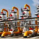 «Газпром» звинуватив Україну у відборі транзитного газу. Оператор ГТС заявив про грубу маніпуляцію /Фото Getty Images
