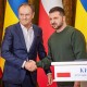 Гарантії безпеки, зерно і критика Орбана. Чому перший візит Дональда Туска до України не означає розв'язання всіх проблем із Польщею. Forbes зібрав 10 підсумків /Фото Офіс президента України