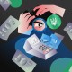 «Касові апарати в смартфонах» непокоять фіскалів і СБУ. Три місяці робоча група при Мінфіні працює над обмеженнями для програмних РРО. У чому проблема та чи будуть зміни /Фото колаж Анастасія Левицька