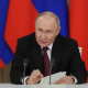 Путін запропонував Україні прямі переговори в Стамбулі без попередніх умов, 30-денне перемирʼя проігнорував /Фото Getty Images