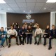 Academic Hub Pivdenny /прес-центр банк «Південний»