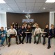 Практика, що відкриває майбутнє. В Academic Hub Pivdenny понад рік навчають студентів розв’язувати реальні бізнес-завдання – як це працює /Фото прес-центр банк «Південний»