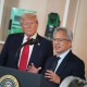 Дональд Трамп Дженсен Хуанг Nvidia чип H20 штучний інтелект експорт в Китай /Getty Images